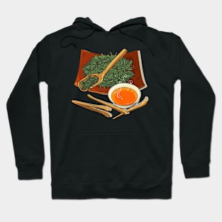 tea Hoodie